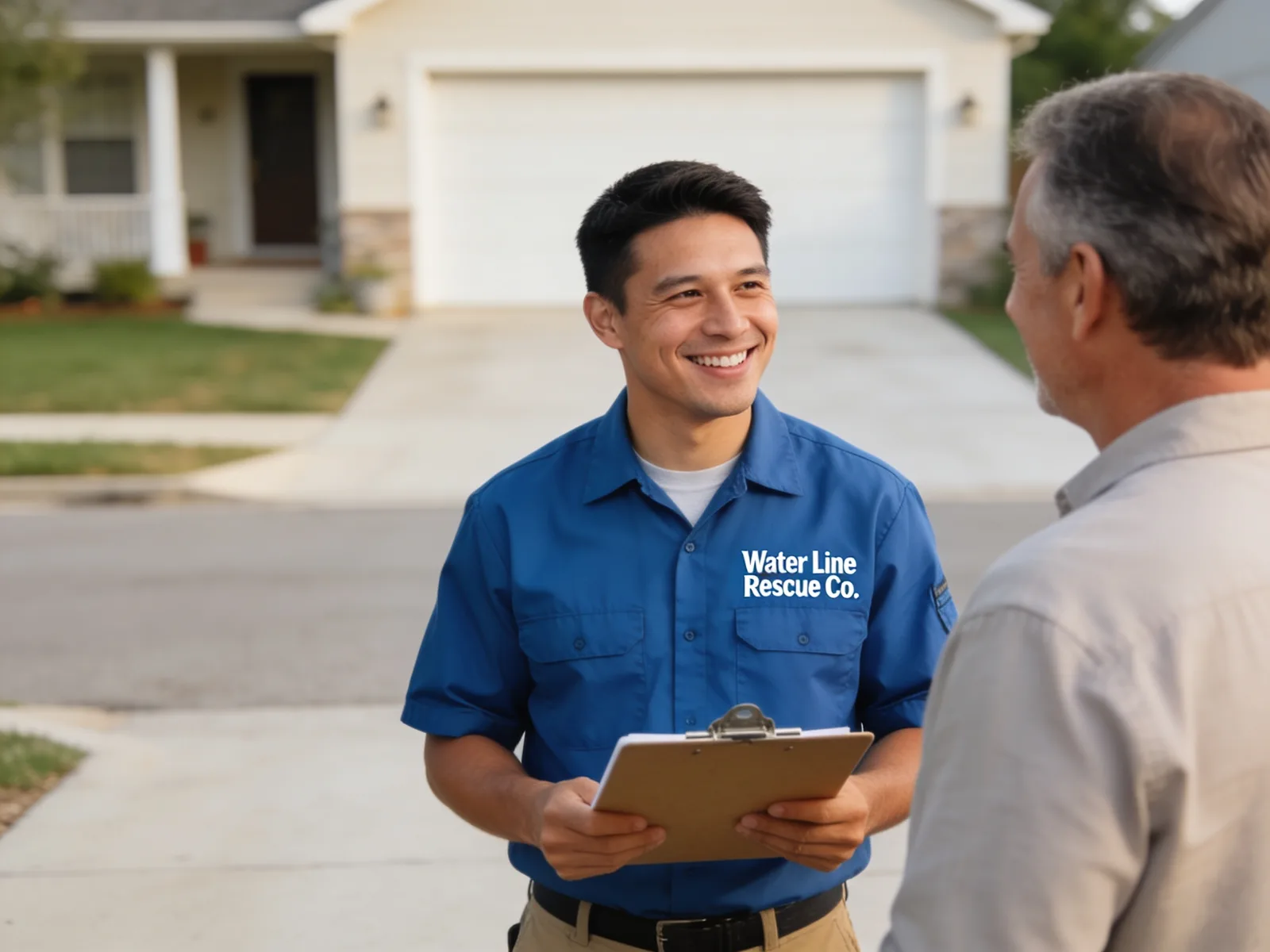 Water Line Repair Erath, LA FAQs